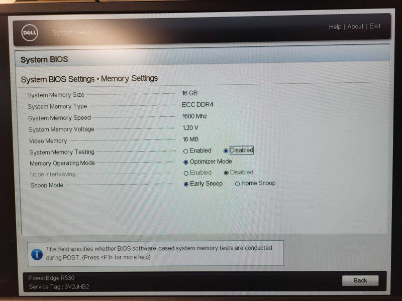 Dell R530 2U 8x 3.5" E5-2609 v3 @1.9GHz 16GB DDR4 H730 Mini 2x PSU $
