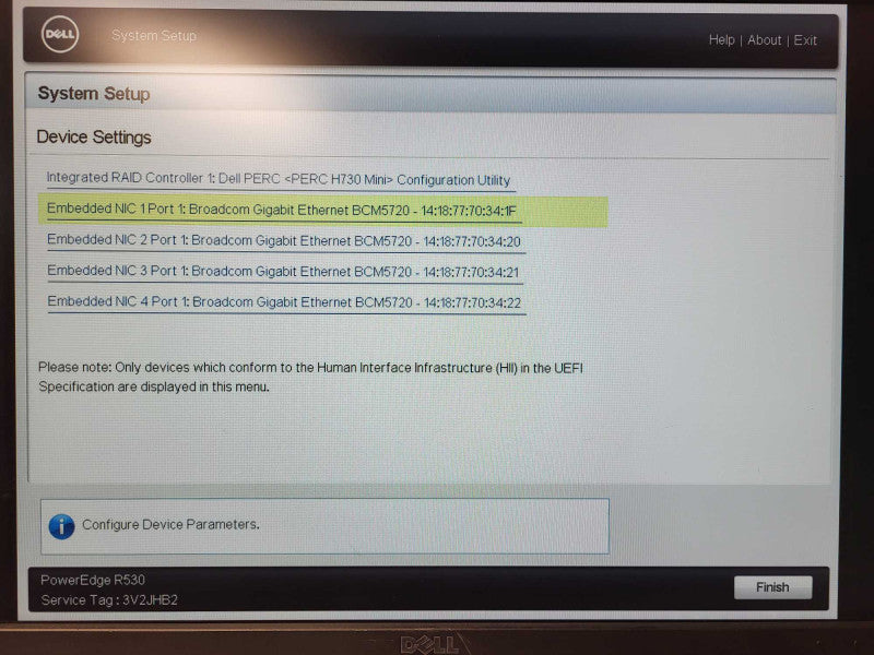 Dell R530 2U 8x 3.5" E5-2609 v3 @1.9GHz 16GB DDR4 H730 Mini 2x PSU $