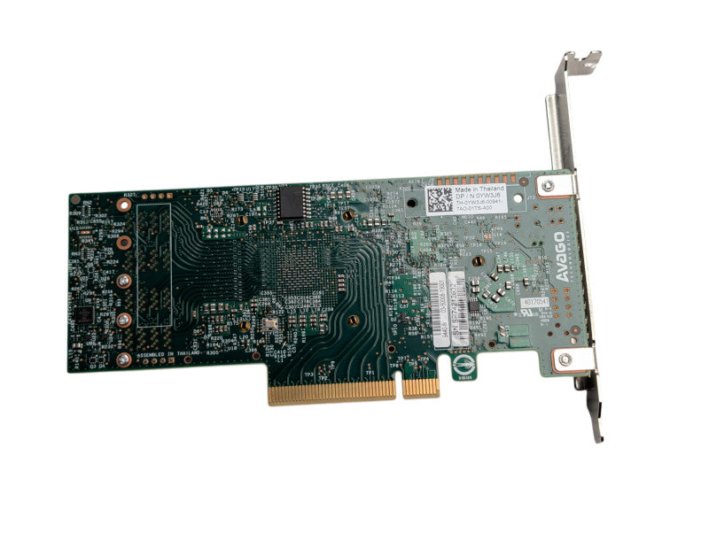 Dell LSI 9440-8i 8-Port 12Gbs SAS/SATA RAID Controller 0YW3J6 -