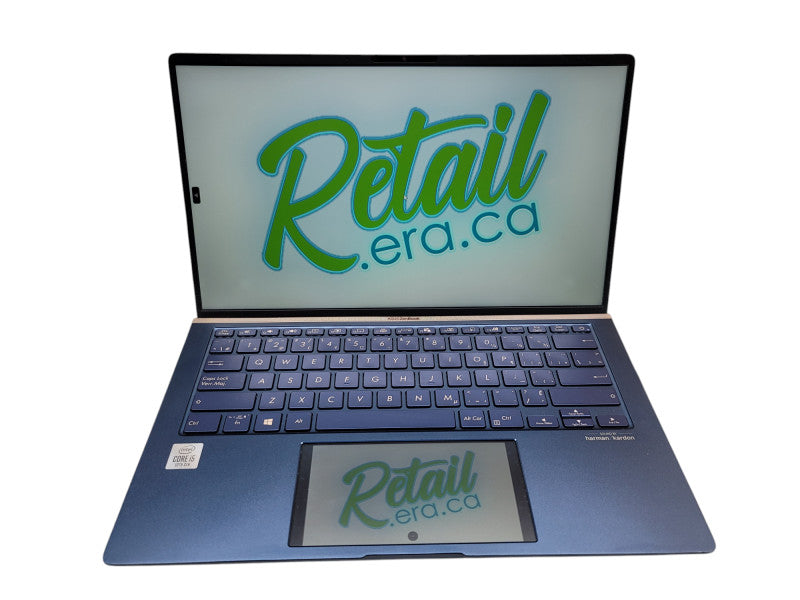 Asus ZenBook 14 UX434F i5-10210U 8GB RAM 256GB SSD  β Lap200