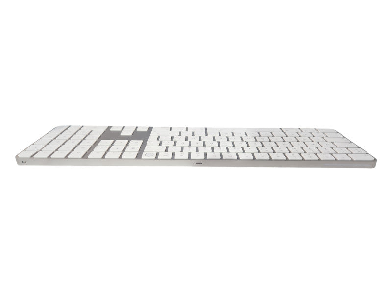 Apple A2520 Magic Keyboard with Touch ID & Numeric Keypad, German Keyboard