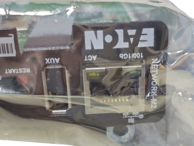 Open-Box Eaton 744-A3983 Rev 2 Nb-Network-M2 Gigabit Network Card _