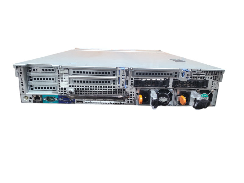 Dell PowerEdge R730xd - 2x Xeon E5-2680 v3, 64GB DDR4, H730 Mini, 2x 1100W