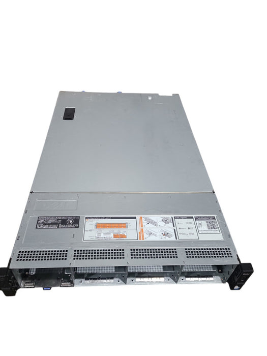 Dell PowerEdge R730xd - 2x Xeon E5-2680 v3, 64GB DDR4, H730 Mini, 2x 1100W