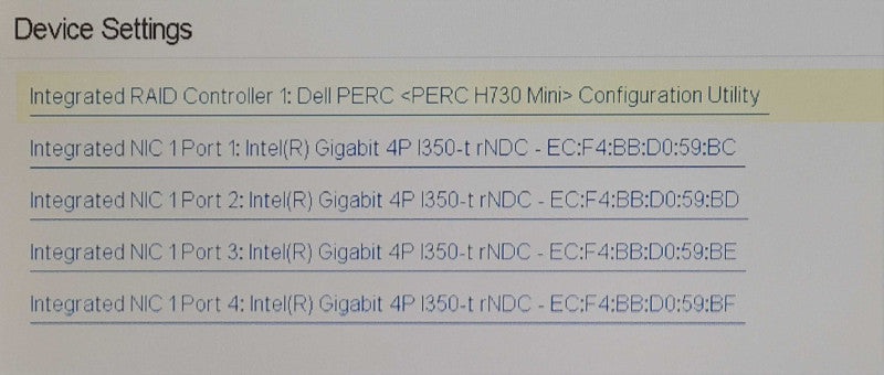 Dell PowerEdge R730xd - 2x Xeon E5-2680 v3, 64GB DDR4, H730 Mini, 2x 1100W