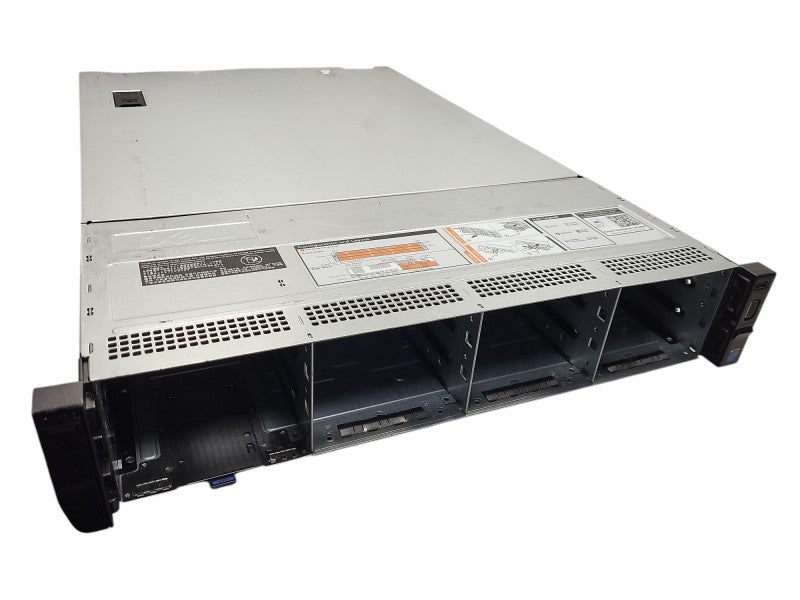 Dell PE R730xd 2U 3.5" 2x E5-2680 v3 @2.5GHz 64GB DDR4 H730 Mini 2x PSU $