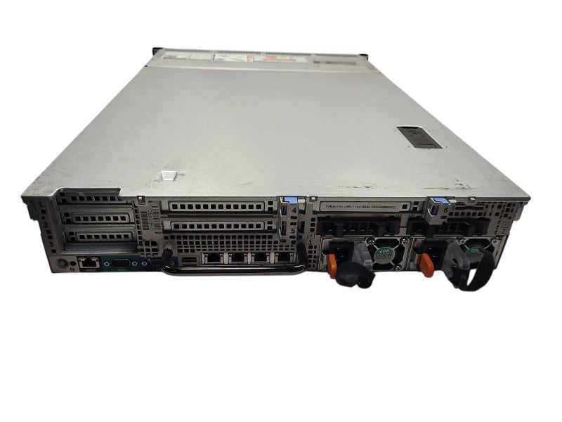 Dell PE R730xd 2U 3.5" 2x E5-2680 v3 @2.5GHz 64GB DDR4 H730 Mini 2x PSU $