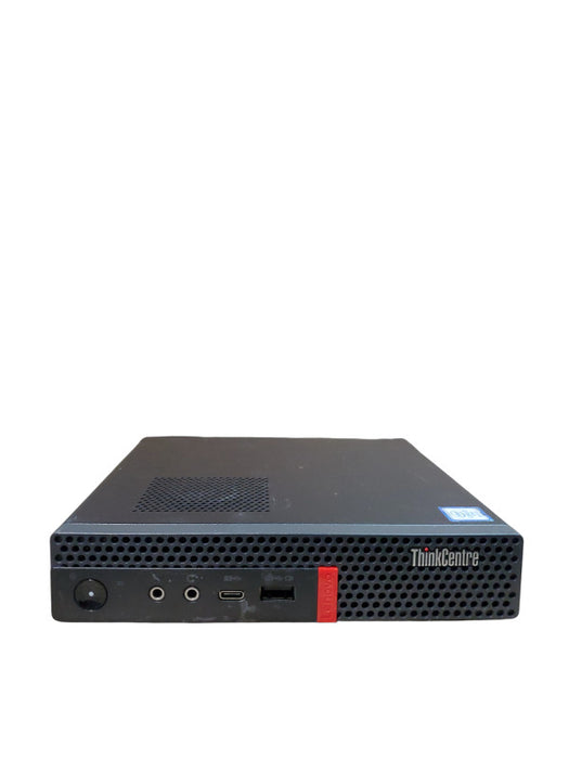 Lenovo ThinkStation P320 Tiny i7-8700T@2.4GHz 8GB Quadro P600 NO-HDD/SSD