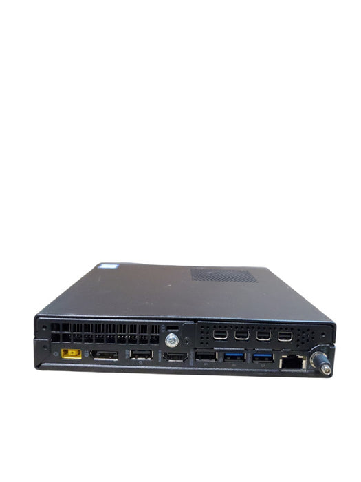 Lenovo ThinkStation P320 Tiny i7-8700T@2.4GHz 8GB Quadro P600 NO-HDD/SSD
