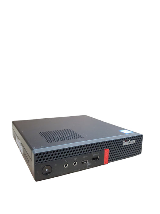 Lenovo ThinkStation P320 Tiny i7-8700T@2.4GHz 8GB Quadro P600 NO-HDD/SSD