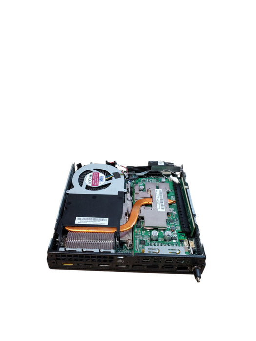 Lenovo ThinkStation P320 Tiny i7-8700T@2.4GHz 8GB Quadro P600 NO-HDD/SSD