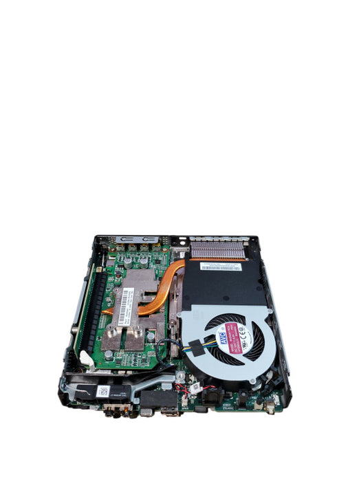 Lenovo ThinkStation P320 Tiny i7-8700T@2.4GHz 8GB Quadro P600 NO-HDD/SSD