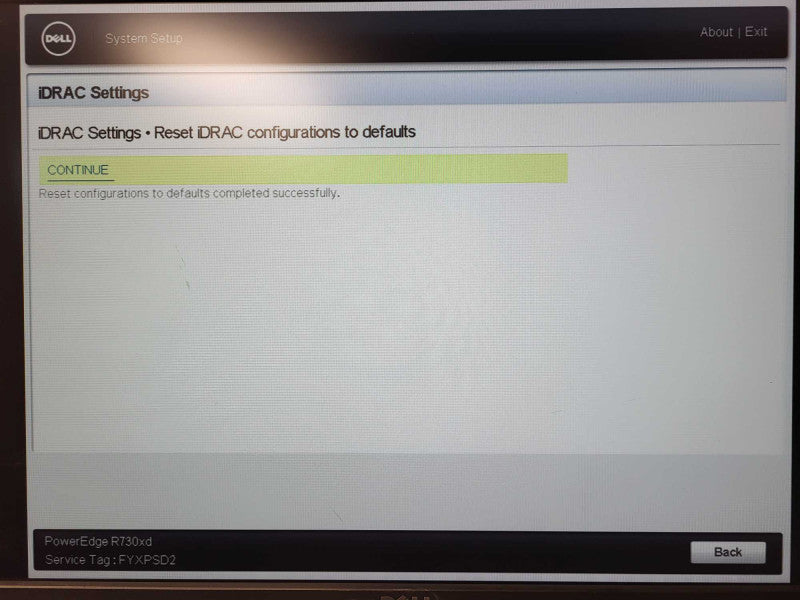 Dell PE R730xd 2U 3.5" 2x E5-2630 v4 @2.2GHz 32GB DDR4 H730 Mini 2x PSU READ $