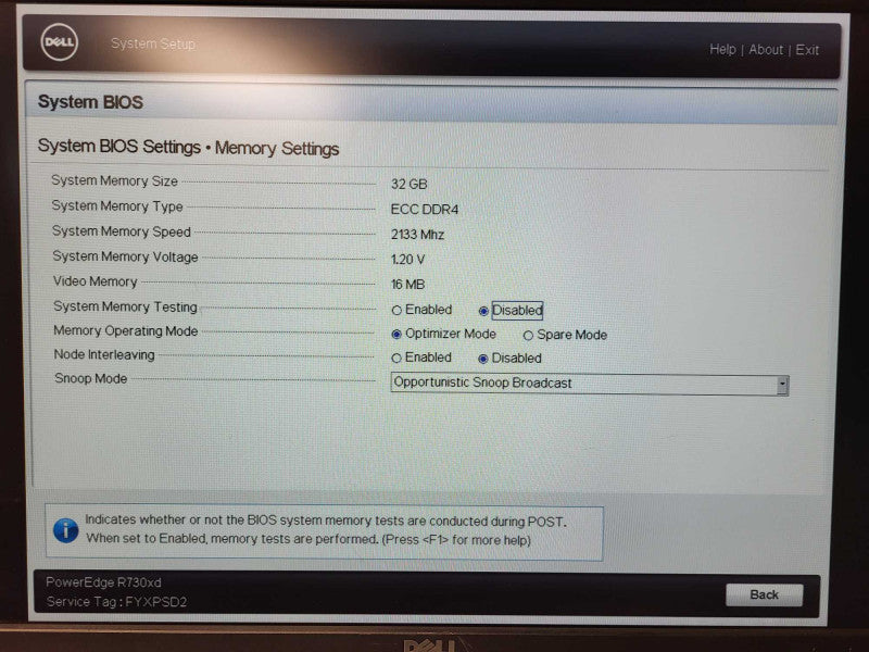 Dell PE R730xd 2U 3.5" 2x E5-2630 v4 @2.2GHz 32GB DDR4 H730 Mini 2x PSU READ $