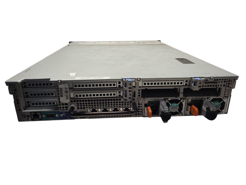 Dell PE R730xd 2U 3.5" 2x E5-2630 v4 @2.2GHz 32GB DDR4 H730 Mini 2x PSU READ $
