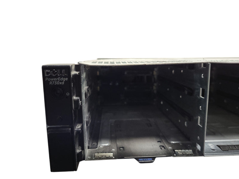 Dell PE R730xd 2U 3.5" 2x E5-2630 v4 @2.2GHz 32GB DDR4 H730 Mini 2x PSU READ $