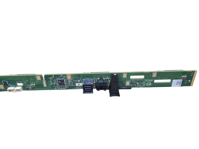 Dell PowerEdge R730xd 4x 3.5" HDD Back Panel | 04T7KV