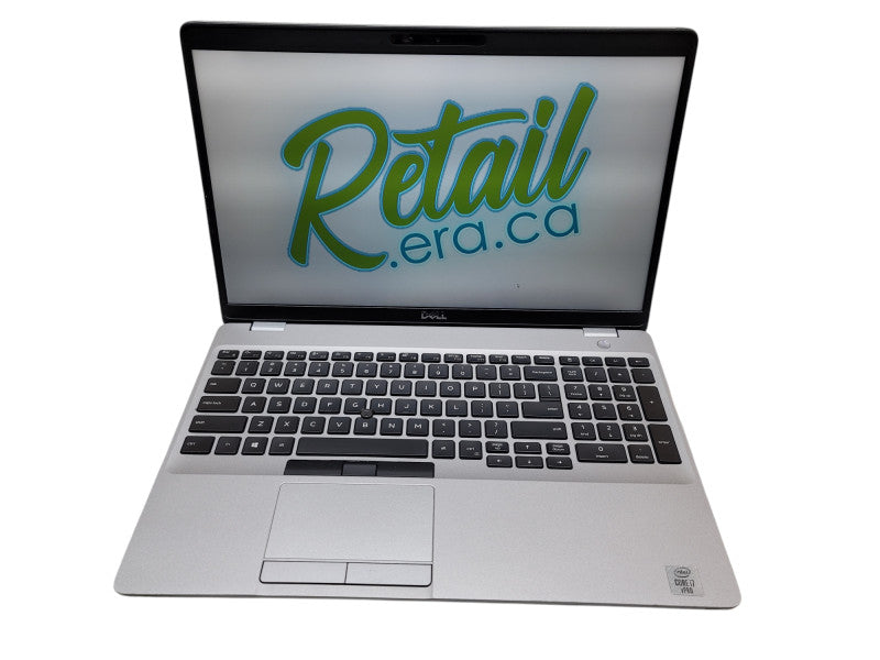 Dell Precision 3550 i7-10610U 16GB DDR4 Quadro P520 256GB SSD READ β Lap200