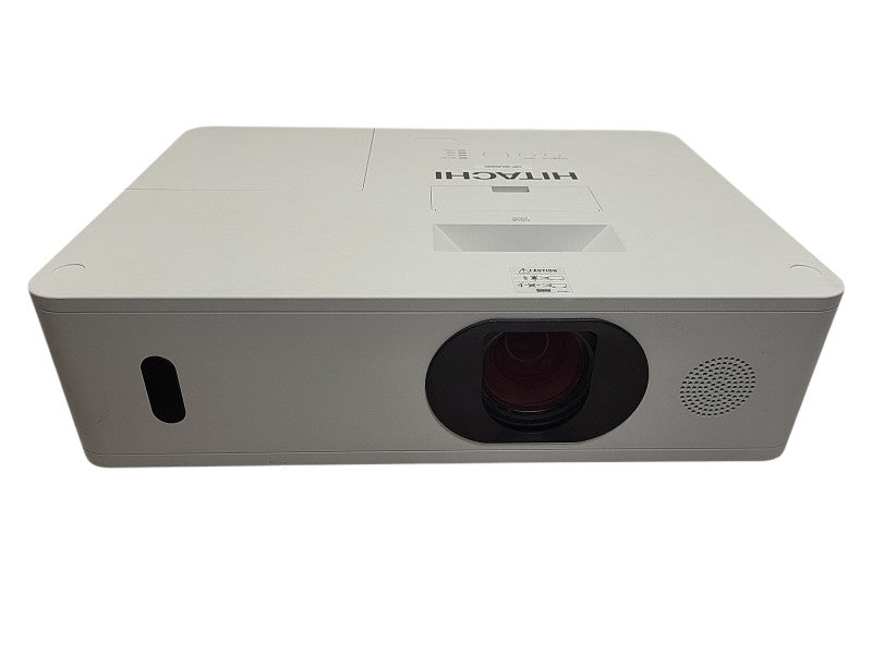 HITACHI LCD PROJECTOR CP-WU5500 5000 ANSI Lamp/Filter hour: 845h No remote $