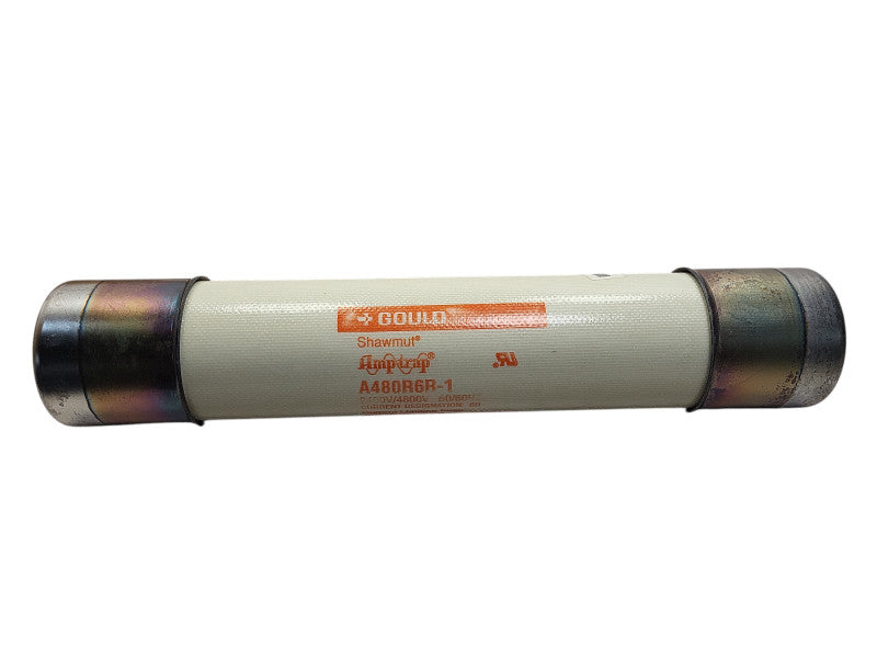 Ferraz Shawmut A480R6R-1 Current Limiting Amp-Trap Fuse Open box $