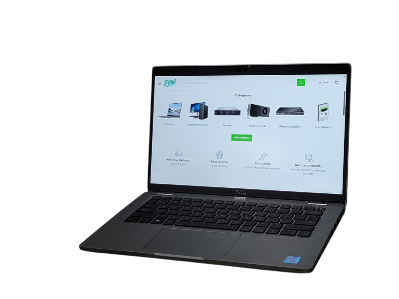 Dell Latitude 5420 | Core i5-1135G7 @2.40GHz, 8GB DDR4, 256GB SSD, READ _ Lap200