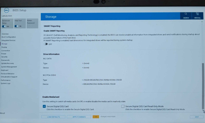 Dell Latitude 5420 | Core i5-1135G7 @2.40GHz, 8GB DDR4, 256GB SSD, READ _ Lap200