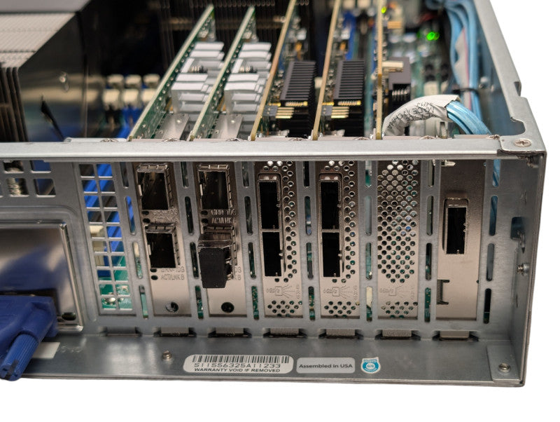 Supermicro Storage Server CSE-826 X9DRD-7LN4F-JBOD 12x 3.5 inch bay -