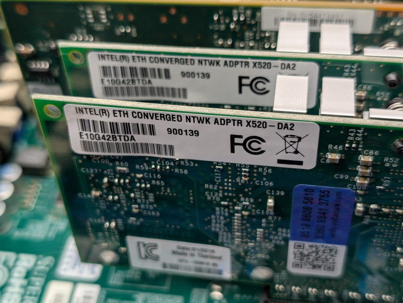 Supermicro Storage Server CSE-826 X9DRD-7LN4F-JBOD 12x 3.5 inch bay -