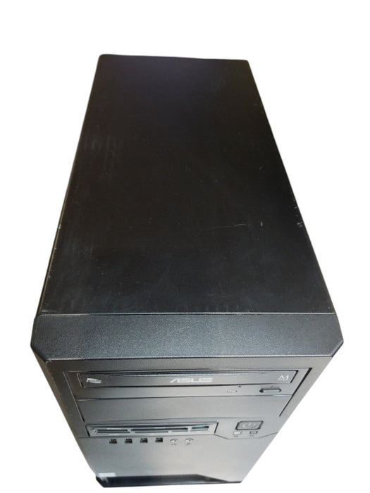 Custom Tower With ASUS H370M-PLUS, Intel i5-9400 CPU 2.90GHz, 16GB RAM