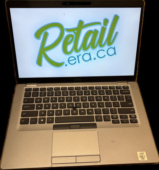 Dell Latitude 5411 Core i7-10850H@2.7GHz 16GB RAM 256GB SSD READ  Lap200