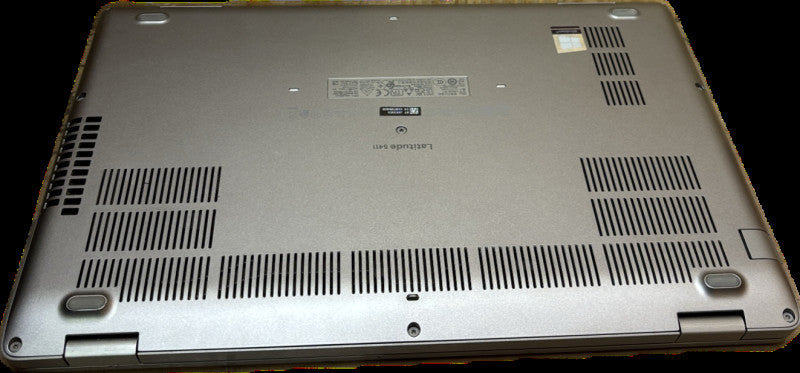 Dell Latitude 5411 Core i7-10850H@2.7GHz 16GB RAM 256GB SSD READ  Lap200