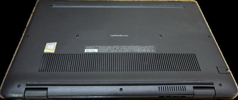 Dell Latitude 3420 Core i5-1135G7@2.4GHz 16GB RAM 256GB SSD READ  Lap200