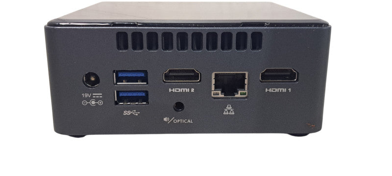 Intel NUC NUC7JY |Pentium Silver J5005| 16GB RAM| No HDD