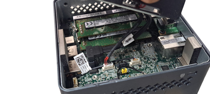 Intel NUC NUC7JY |Pentium Silver J5005| 16GB RAM| No HDD