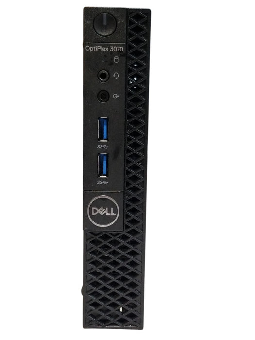 Dell OptiPlex 3070 USFF, Intel i5-9500T CPU 2.20GHz, 2x 4GB RAM - NO HDD