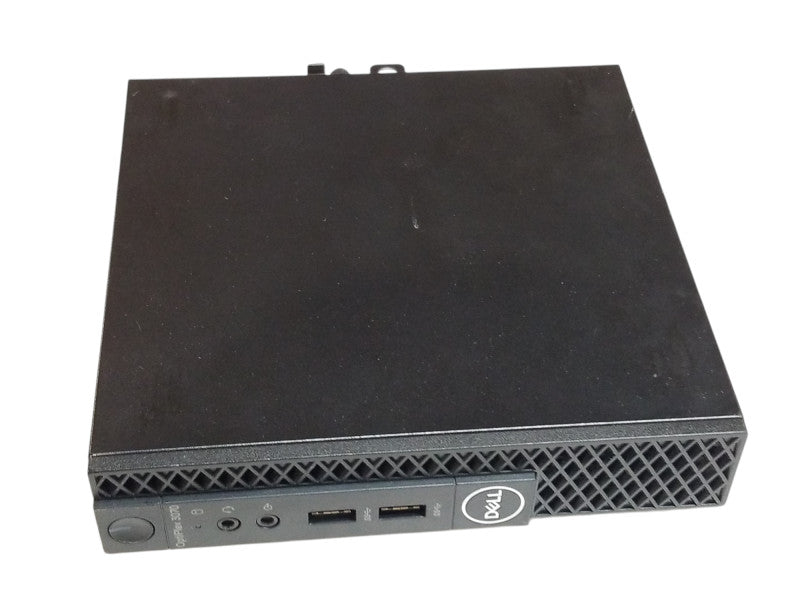 Dell OptiPlex 3070 USFF, Intel i5-9500T CPU 2.20GHz, 2x 4GB RAM - NO HDD
