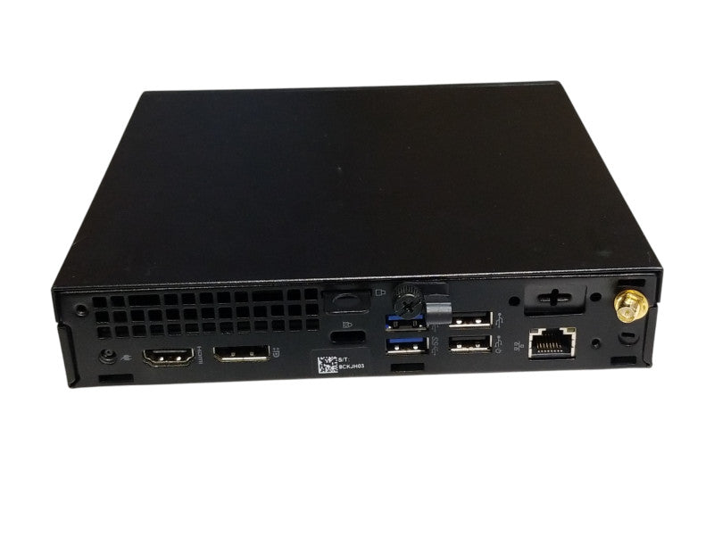 Dell OptiPlex 3070 USFF, Intel i5-9500T CPU 2.20GHz, 2x 4GB RAM - NO HDD