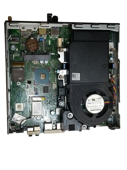 Dell OptiPlex 3070 USFF, Intel i5-9500T CPU 2.20GHz, 2x 4GB RAM - NO HDD