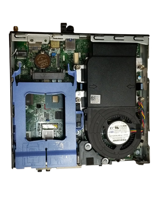 Dell OptiPlex 3070 USFF, Intel i5-9500T CPU 2.20GHz, 2x 4GB RAM - NO HDD