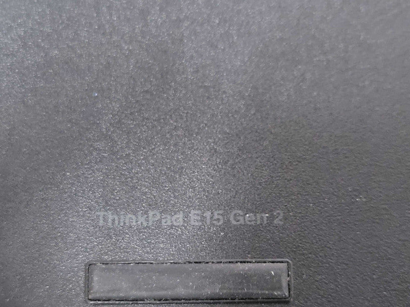 Lenovo E15 Gen 2 Intel Core i7-1165G7 16GB RAM & 256GB NVMe Storage _ Lap200