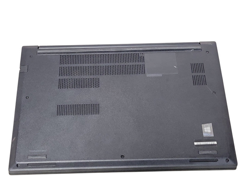 Lenovo E15 Gen 2 Intel Core i7-1165G7 16GB RAM & 256GB NVMe Storage _ Lap200