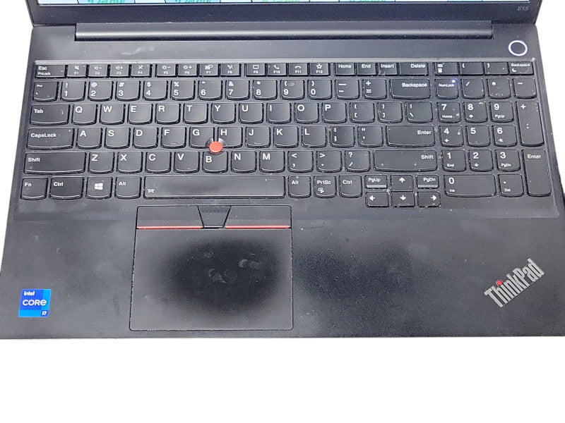 Lenovo E15 Gen 2 Intel Core i7-1165G7 16GB RAM & 256GB NVMe Storage _ Lap200