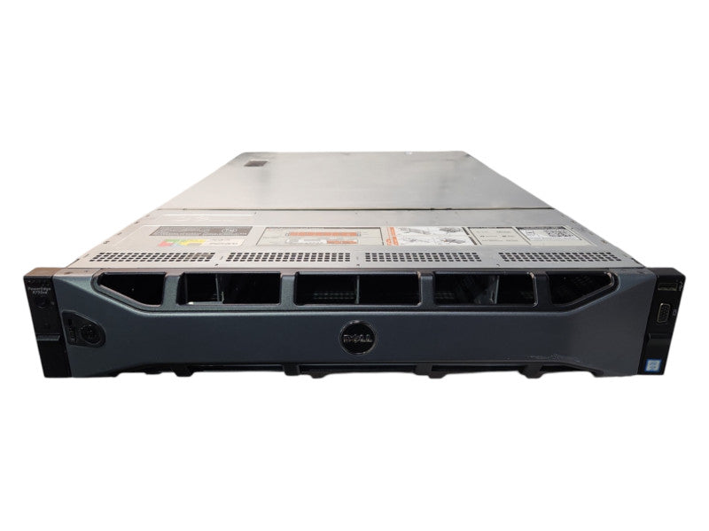 Dell PE R730xd 2U 12x3.5" 2x2.5", 2x Xeon E5-2660 v4, 128GB DDR4, H730 Mini
