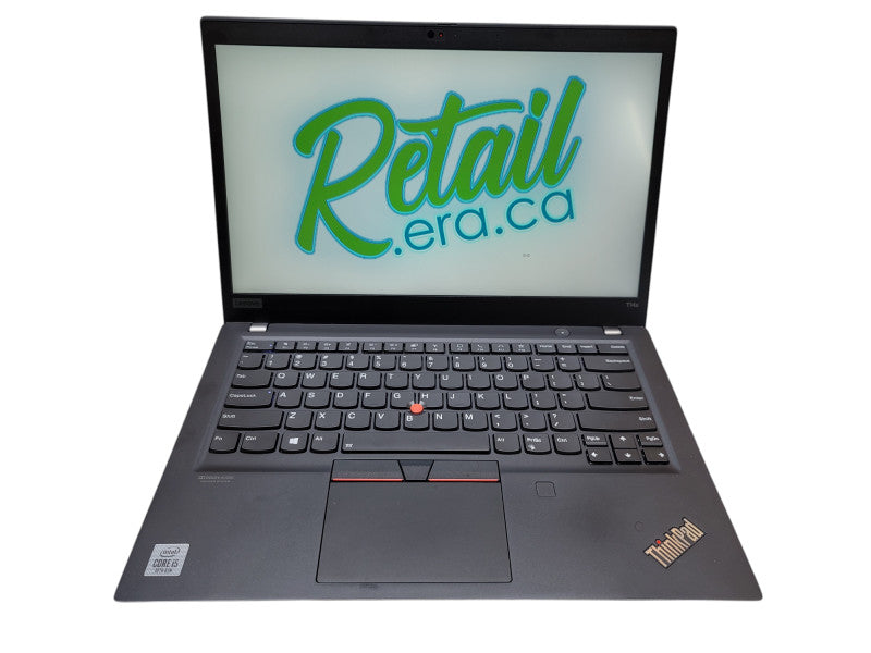 Lenovo ThinkPad T14s i5 10210U 16GB RAM 256GB SSD  β Lap200