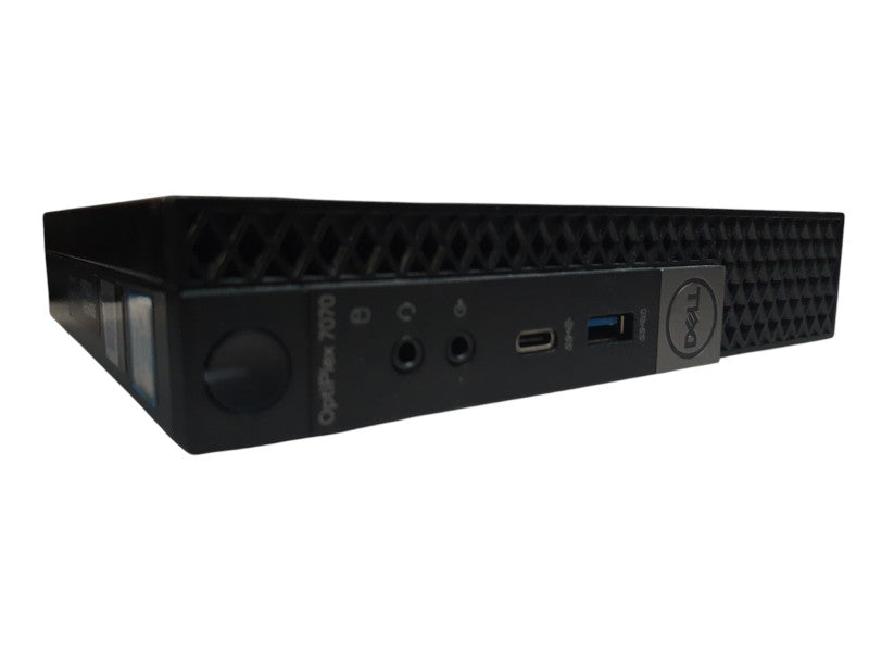 Dell OptiPlex 7070 Micro i5 - 9500T @ 2.20GHz 8GB DDR4 Ram, No HDD Q
