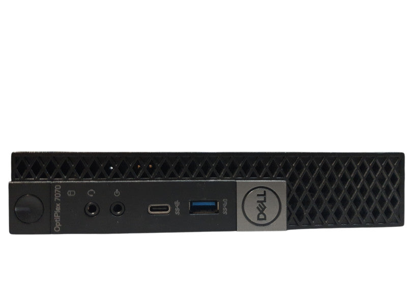 Dell OptiPlex 7070 Micro i5 - 9500T @ 2.20GHz 8GB DDR4 Ram, No HDD Q