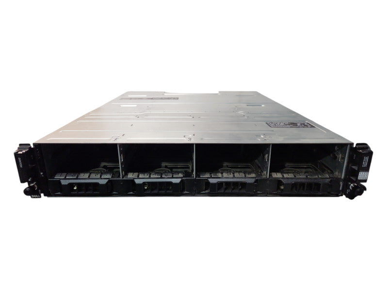 Dell PowerVault Storage MD1400 w/ 2x 12G-SAS-4 Controller, 2x PSU