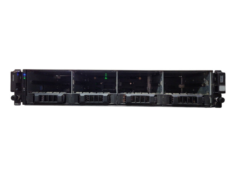 Dell PowerVault Storage MD1400 w/ 2x 12G-SAS-4 Controller, 2x PSU