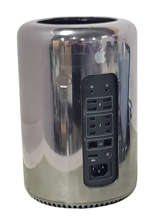 Apple Mac Pro 2013, Xeon E5-1650V2 3.5GHz 32GB RAM, AMD D500 3GB, 256GB SSD _