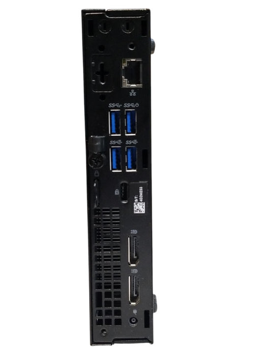 Dell OptiPlex 7070 USFF, Intel i5-9500T CPU 2.20GHz, 8GB RAM - NO HDD Q